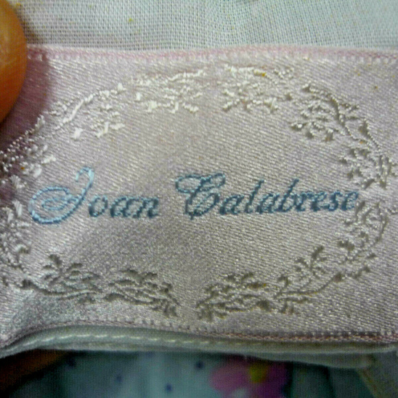 Vintage Joan Calabrese Girls Dress Size 15 - Picture 6 of 8